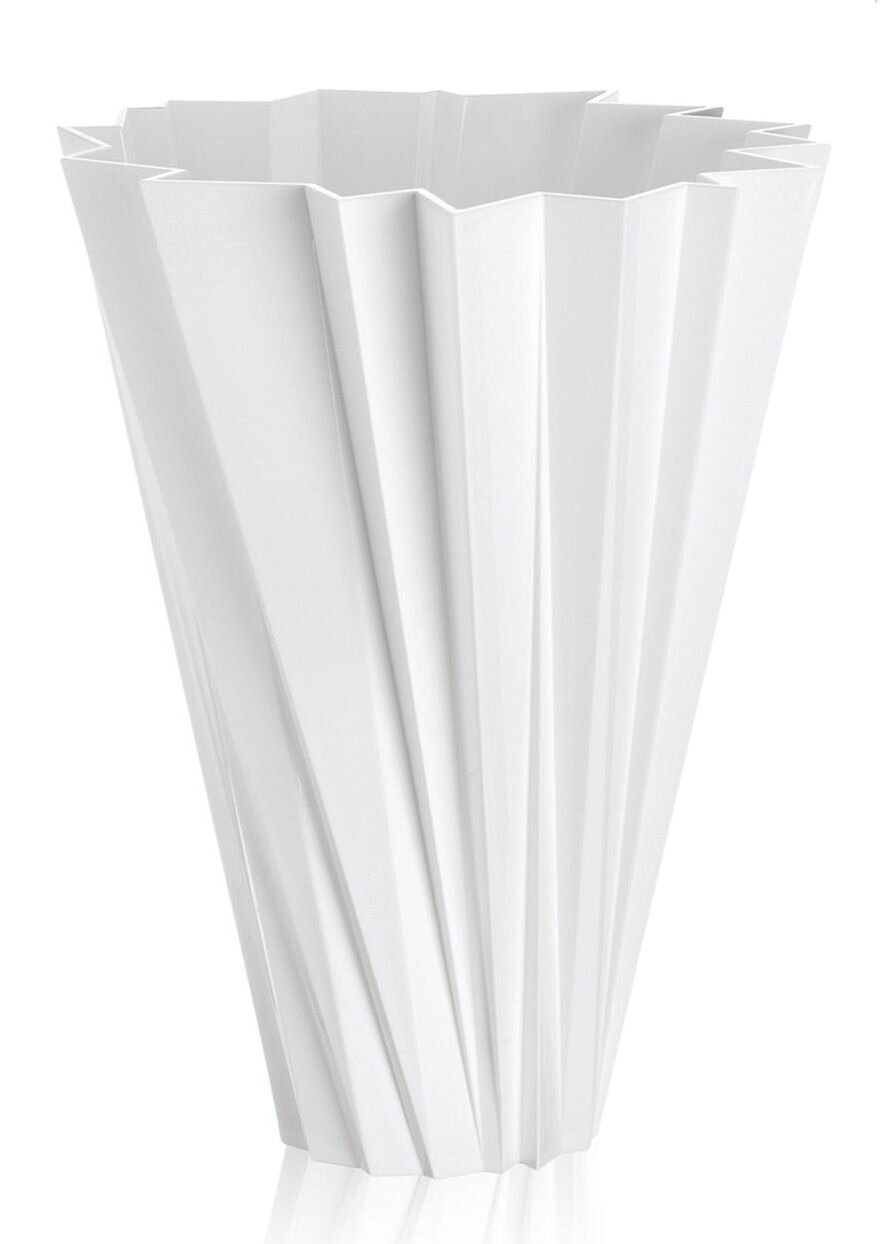 Shanghai Vase by Kartell Furniture Accessories